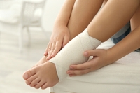Symptoms of an Ankle Sprain
