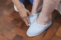 Common Foot Problems in Seniors